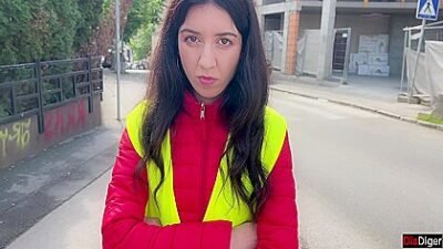 Bus Conductor Caught Cheating Passengers And She Was Punished