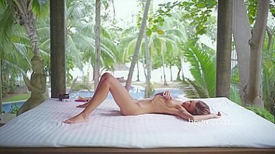 Melena Maria – Skinny Teen 18+ Toying