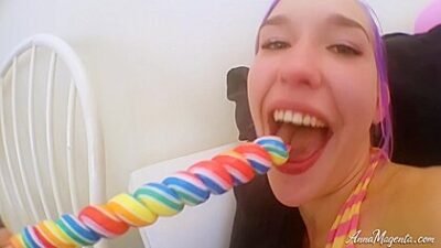 Real Amateur Homemade – Pretty Dutch teen 18+ – Shaved Pussy Anal Sex