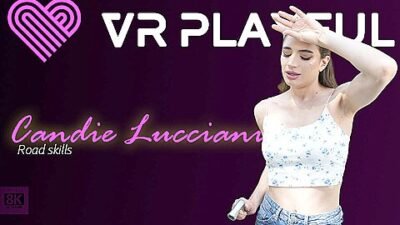 Road Skills With Candie Luciani