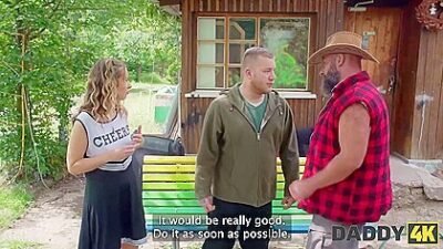 Winning Neeo At Andrea Smut